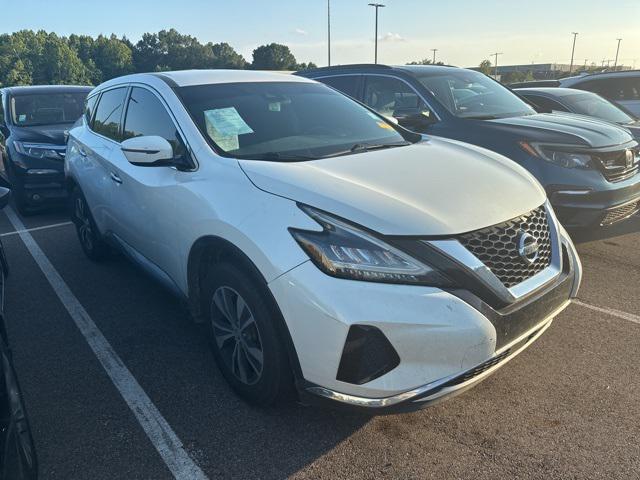 used 2020 Nissan Murano car, priced at $14,997
