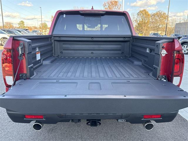 new 2025 Honda Ridgeline car, priced at $45,733