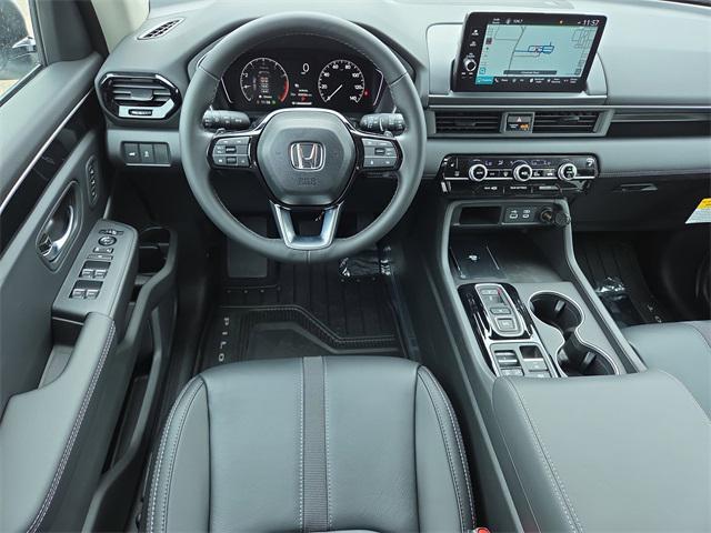 new 2025 Honda Pilot car, priced at $47,833