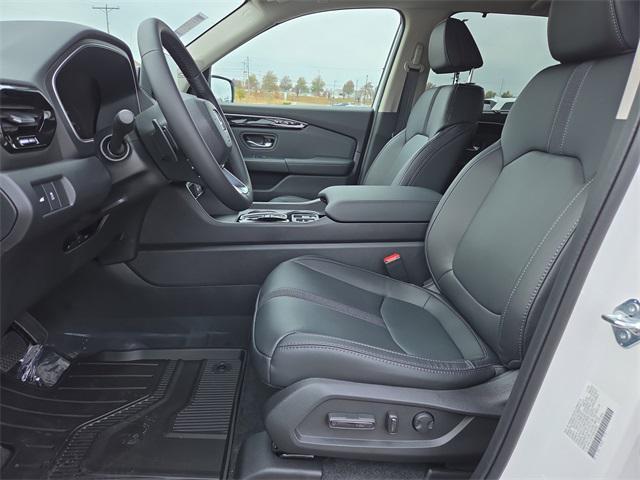 new 2025 Honda Pilot car, priced at $47,833