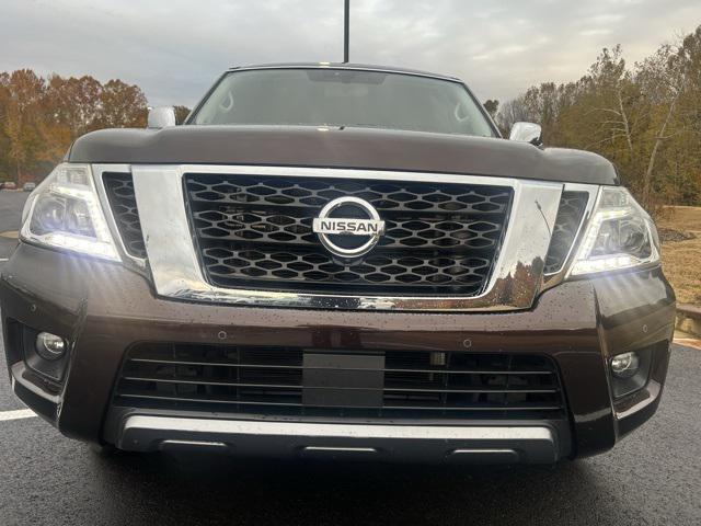 used 2020 Nissan Armada car, priced at $22,990