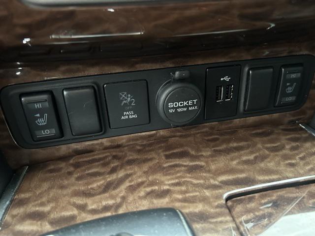 used 2020 Nissan Armada car, priced at $22,990