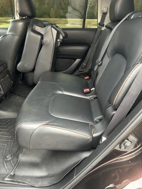 used 2020 Nissan Armada car, priced at $22,990