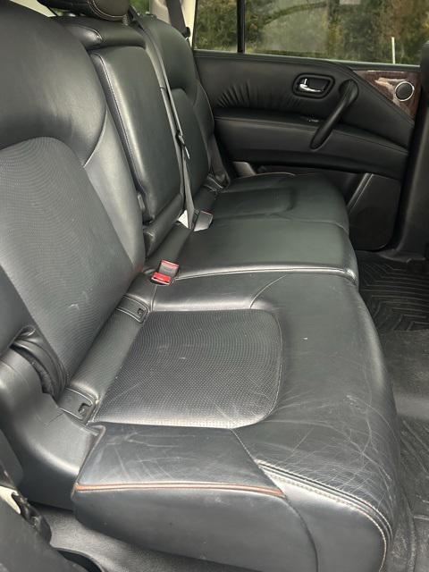 used 2020 Nissan Armada car, priced at $22,990