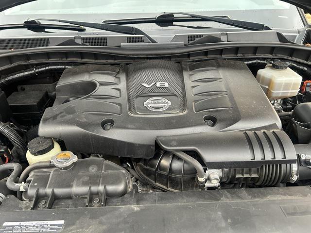 used 2020 Nissan Armada car, priced at $22,990