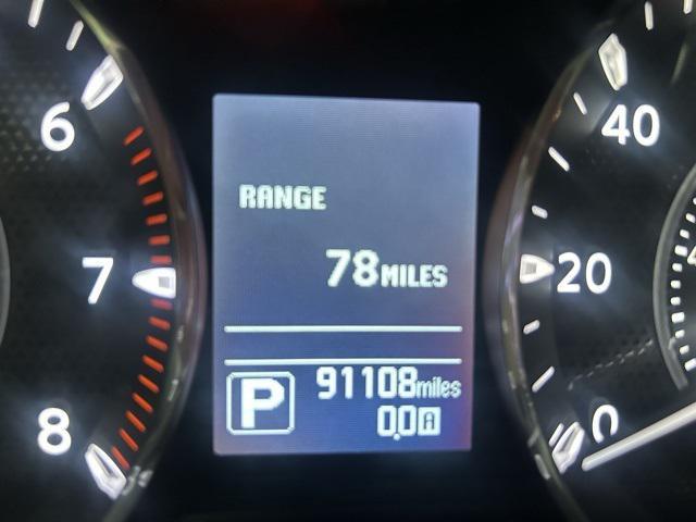 used 2020 Nissan Armada car, priced at $22,990