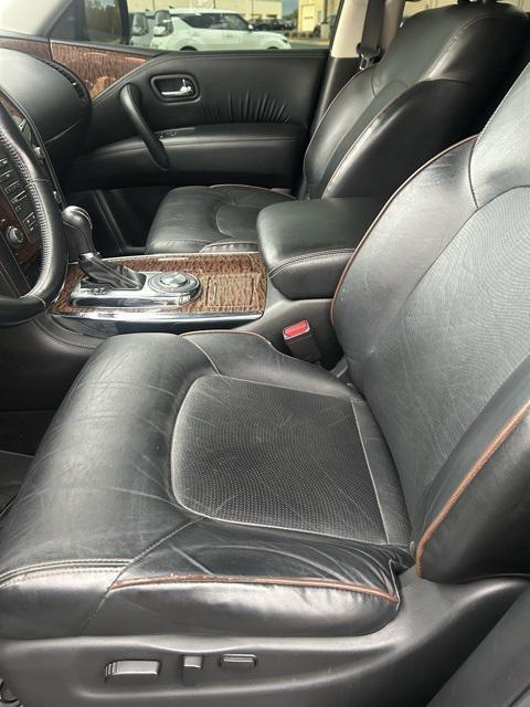 used 2020 Nissan Armada car, priced at $22,990