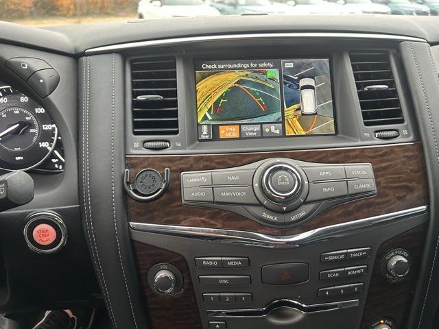 used 2020 Nissan Armada car, priced at $22,990