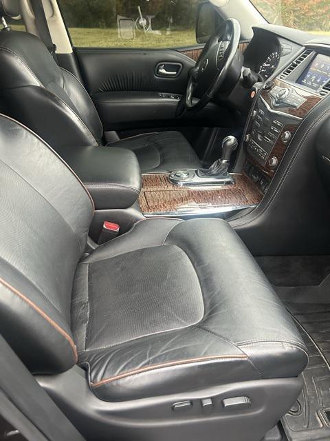 used 2020 Nissan Armada car, priced at $22,990