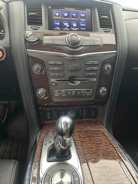 used 2020 Nissan Armada car, priced at $22,990