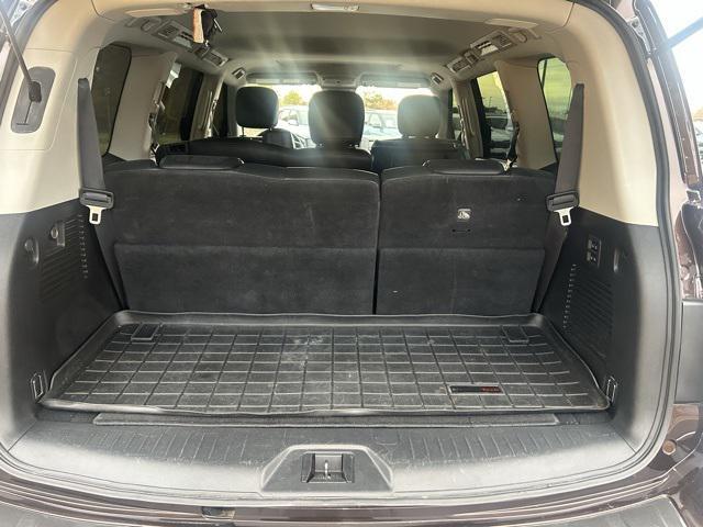 used 2020 Nissan Armada car, priced at $22,990