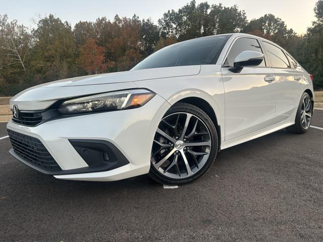 used 2024 Honda Civic car, priced at $26,990