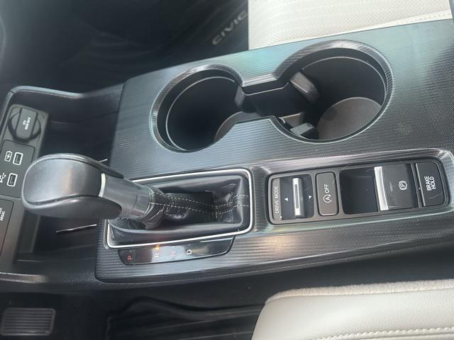 used 2024 Honda Civic car, priced at $26,990