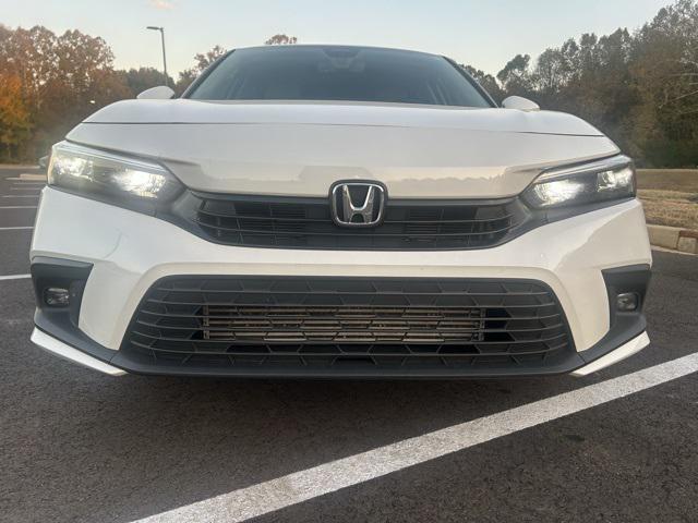 used 2024 Honda Civic car, priced at $26,990