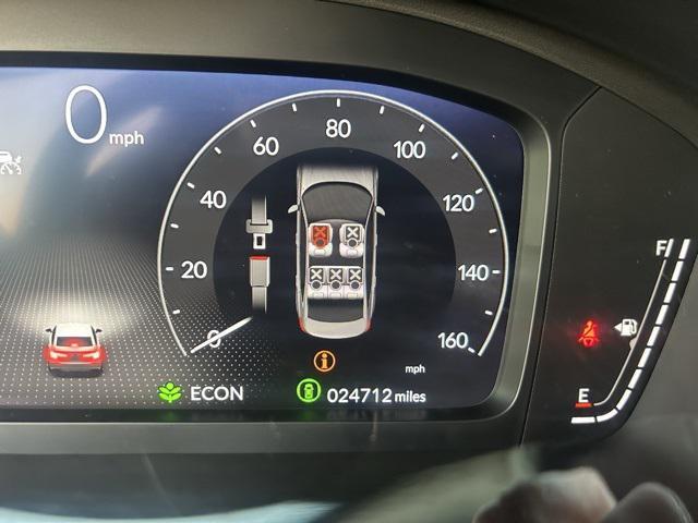 used 2024 Honda Civic car, priced at $26,990