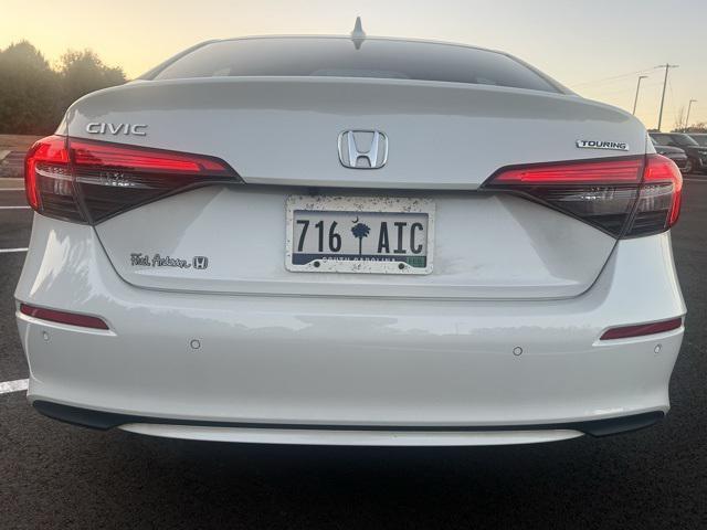 used 2024 Honda Civic car, priced at $26,990