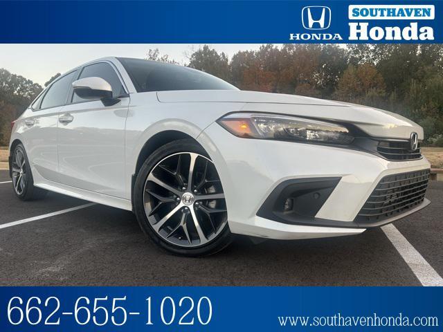 used 2024 Honda Civic car, priced at $26,990