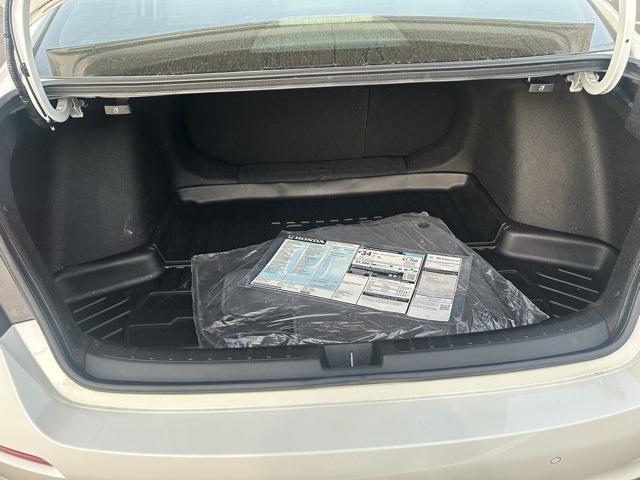 used 2024 Honda Civic car, priced at $26,990