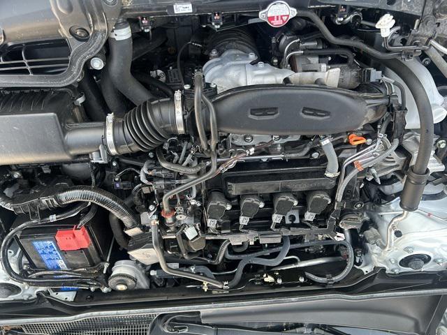 used 2024 Honda Civic car, priced at $26,990