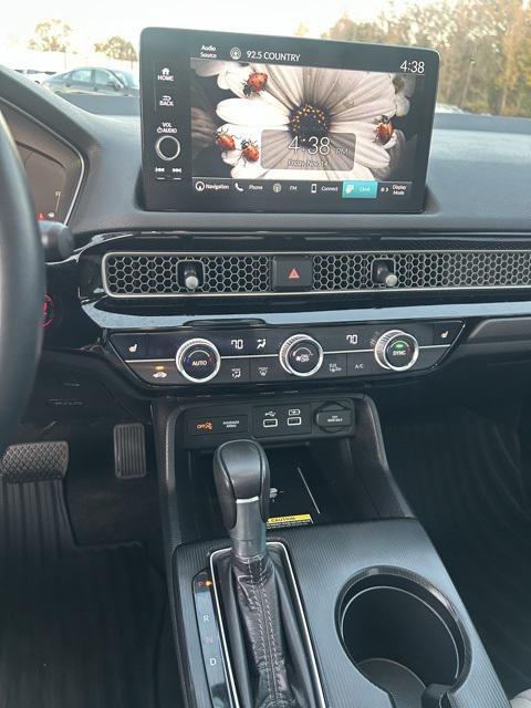 used 2024 Honda Civic car, priced at $26,990