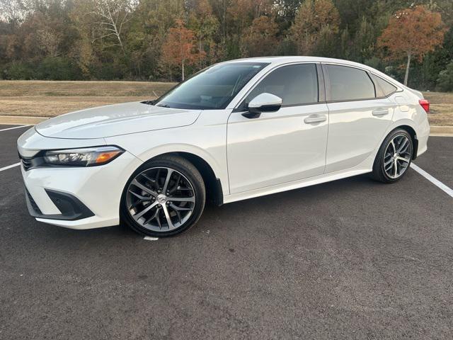 used 2024 Honda Civic car, priced at $26,990