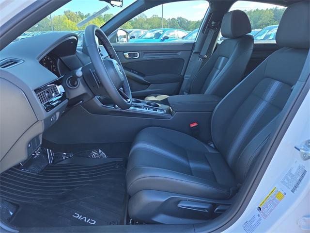 new 2026 Honda Civic car, priced at $29,445