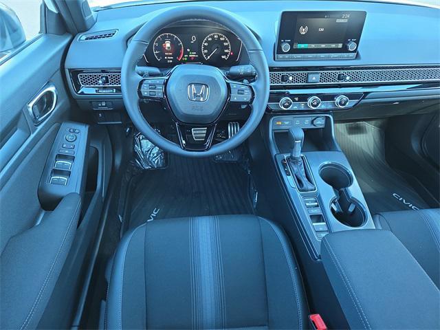 new 2026 Honda Civic car, priced at $29,445