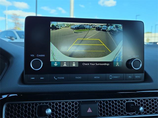 new 2026 Honda Civic car, priced at $29,445