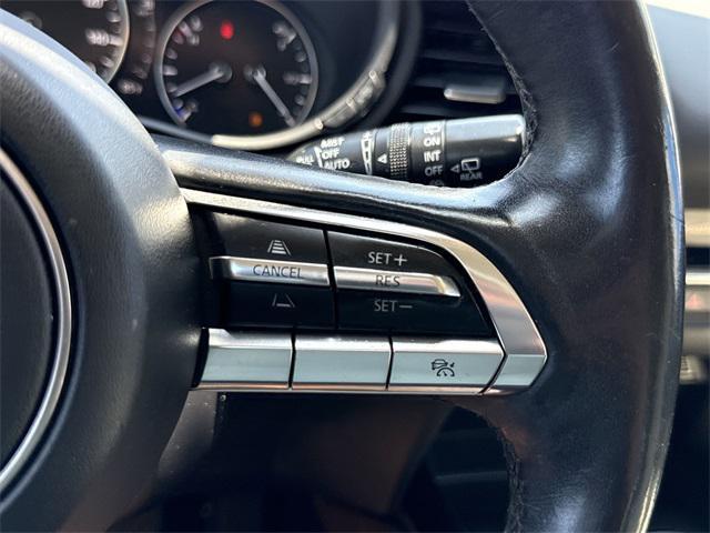 used 2021 Mazda CX-30 car, priced at $18,997