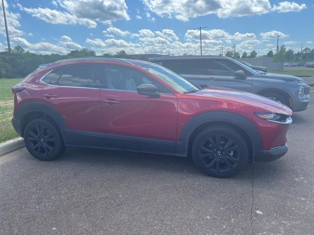 used 2021 Mazda CX-30 car, priced at $19,743