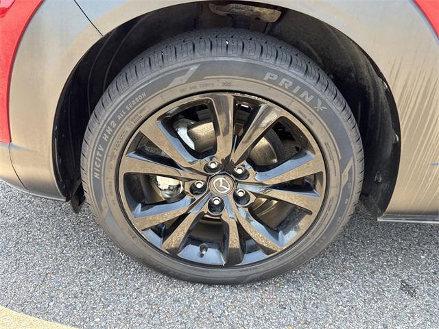 used 2021 Mazda CX-30 car, priced at $18,997