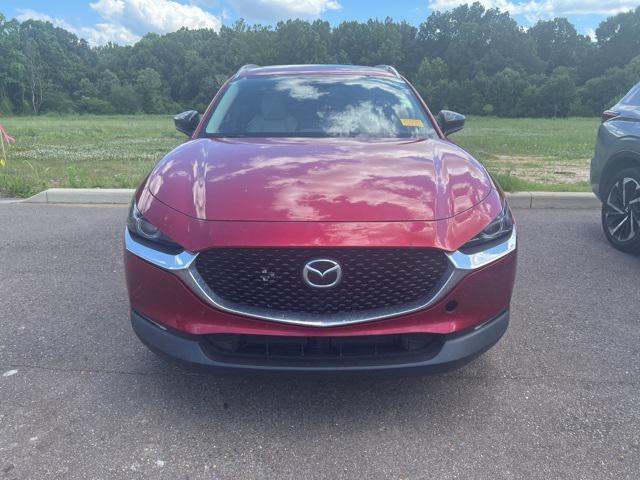 used 2021 Mazda CX-30 car, priced at $19,743