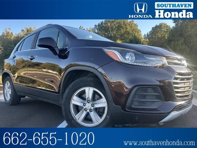 used 2020 Chevrolet Trax car, priced at $6,990