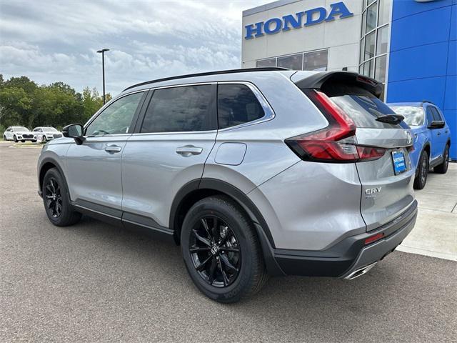 new 2025 Honda CR-V car, priced at $34,586