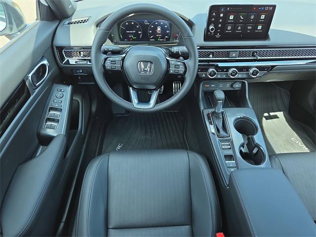 new 2026 Honda Civic Hybrid car, priced at $33,945