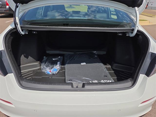 new 2026 Honda Civic Hybrid car, priced at $33,945