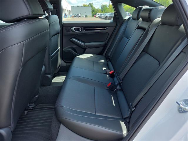 new 2026 Honda Civic Hybrid car, priced at $33,945