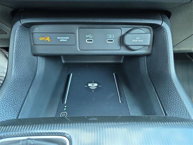 new 2026 Honda Civic Hybrid car, priced at $33,945
