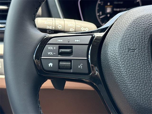 new 2025 Honda Pilot car, priced at $48,643
