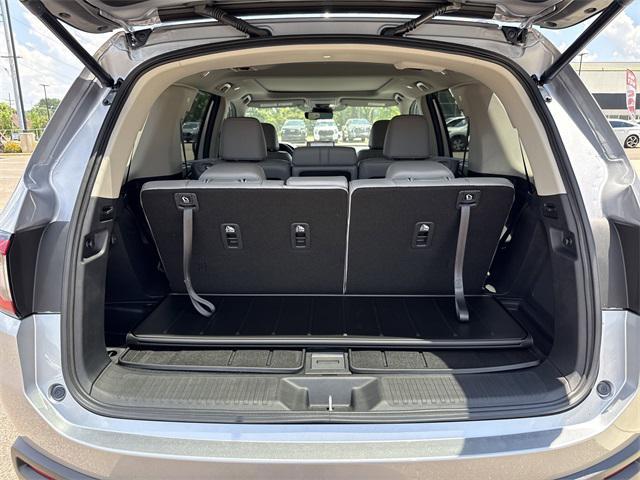 new 2025 Honda Pilot car, priced at $48,643