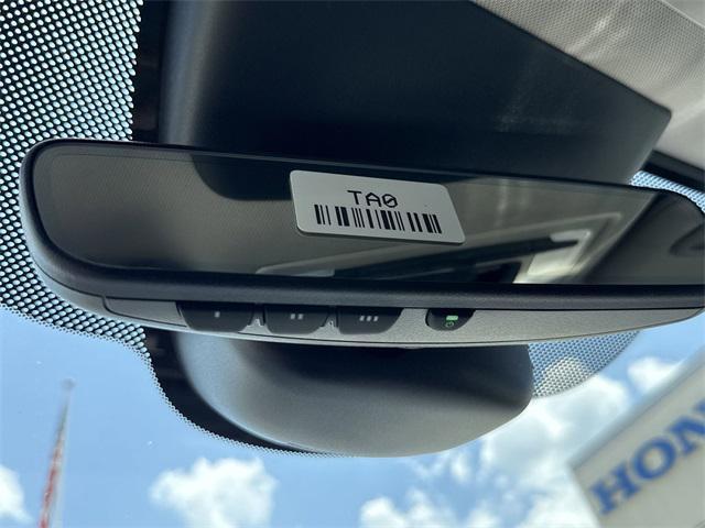 new 2025 Honda Pilot car, priced at $48,643