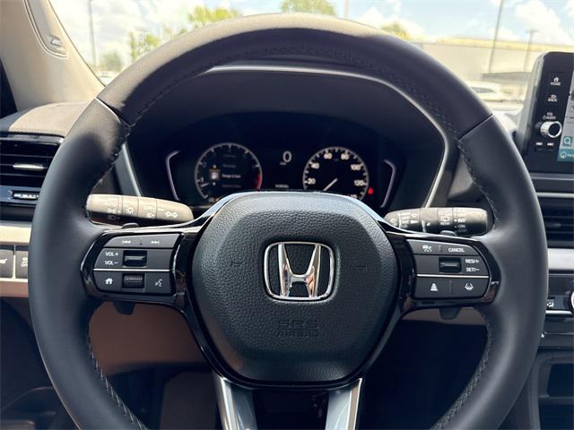 new 2025 Honda Pilot car, priced at $48,643