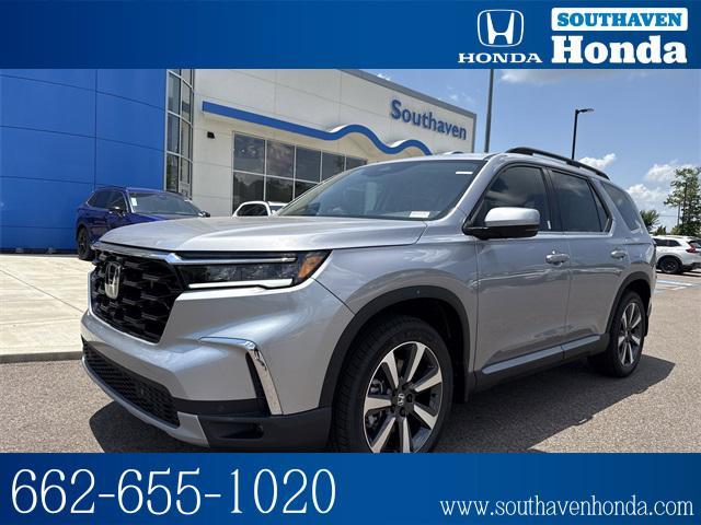 new 2025 Honda Pilot car, priced at $48,643