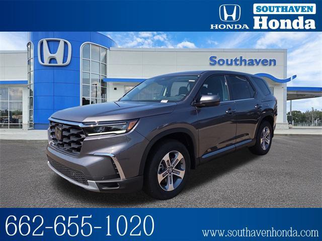 new 2025 Honda Pilot car, priced at $42,415