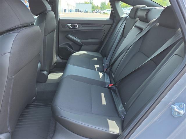 new 2026 Honda Civic car, priced at $28,245