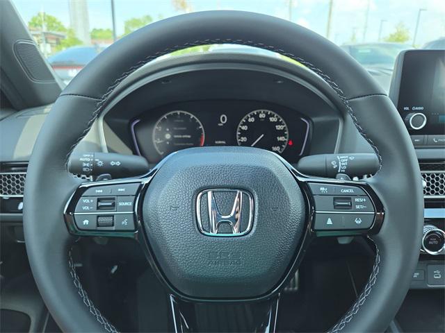 new 2026 Honda Civic car, priced at $28,245