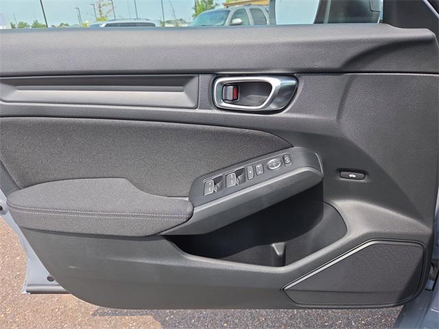 new 2026 Honda Civic car, priced at $28,245