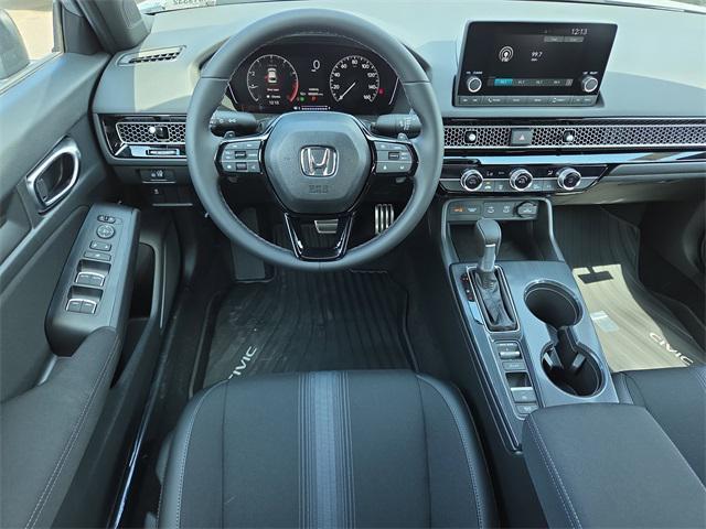 new 2026 Honda Civic car, priced at $28,245