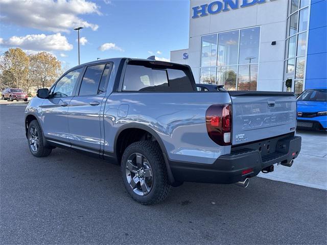 new 2025 Honda Ridgeline car, priced at $46,033