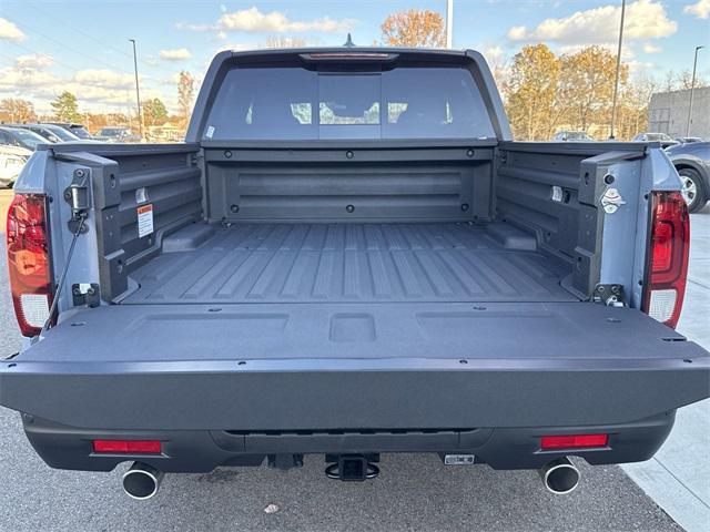 new 2025 Honda Ridgeline car, priced at $46,033